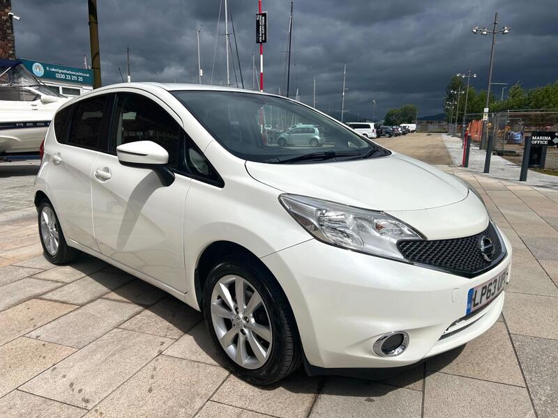 Nissan Note main image