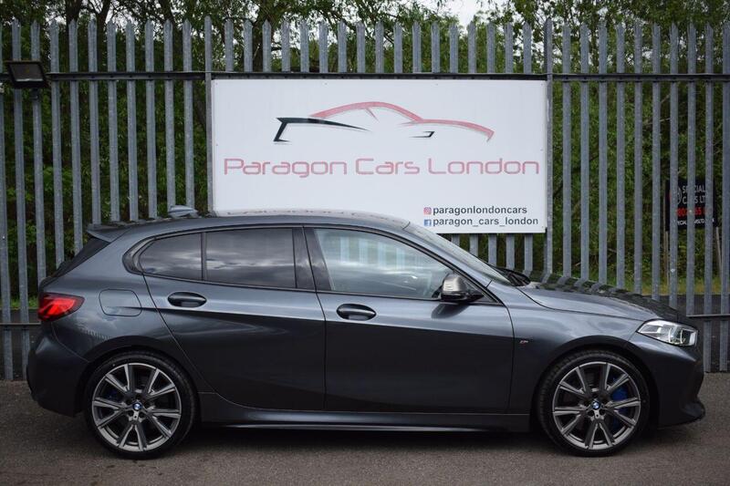 BMW 1 Series view 6