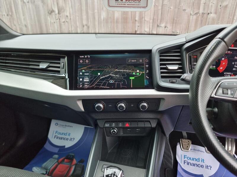 Audi A1 view 7