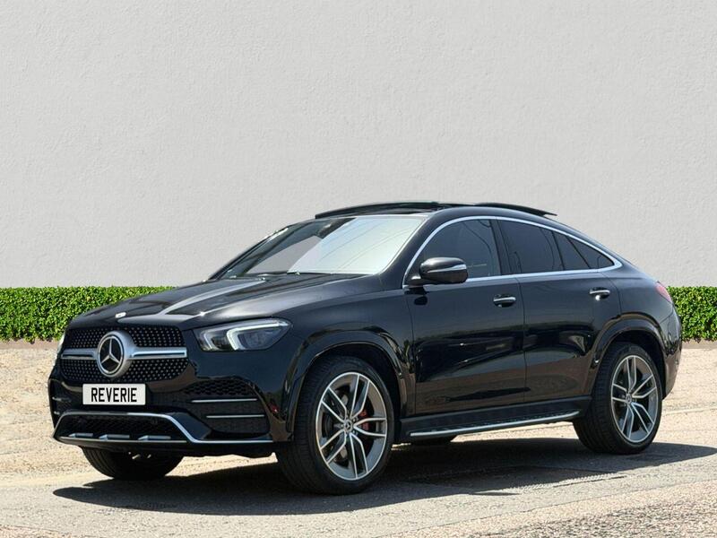 Mercedes-Benz Gle view 3