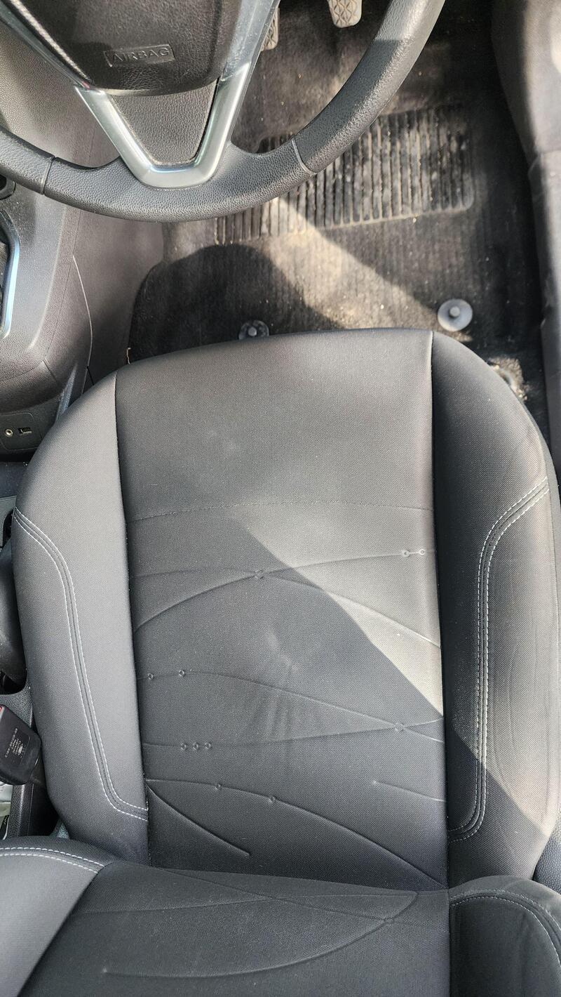 2014 Ford Fiesta — photo 45