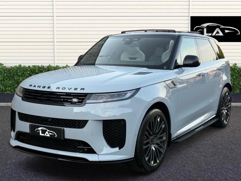 Land Rover Range Rover Sport main image