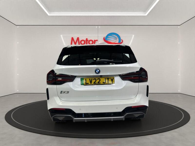 BMW Ix3 view 7