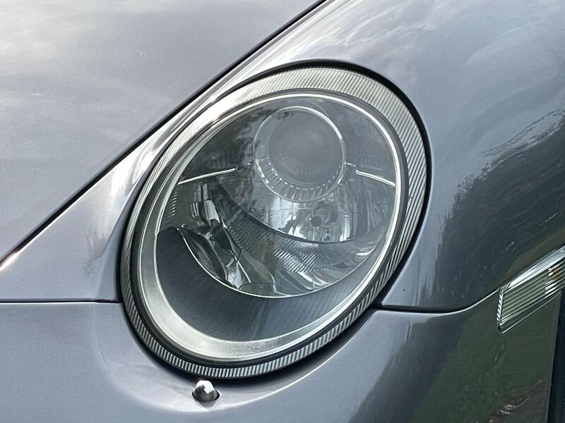Porsche 911 view 58