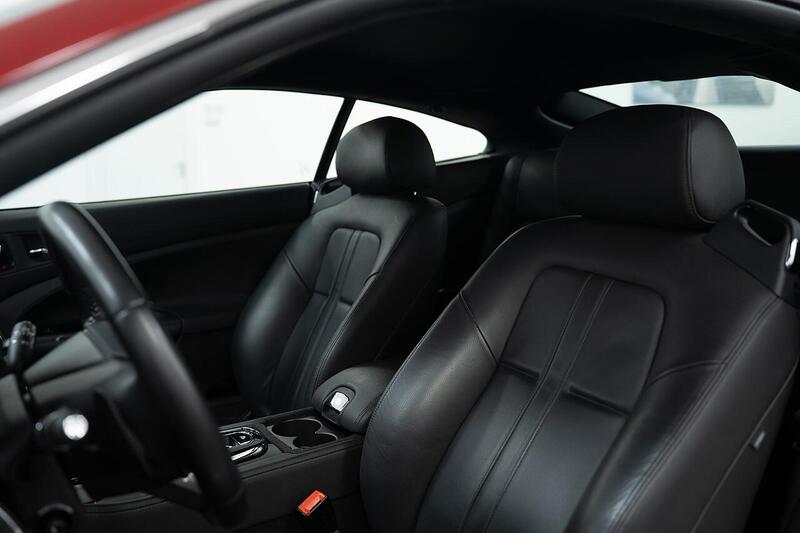Jaguar XK view 3