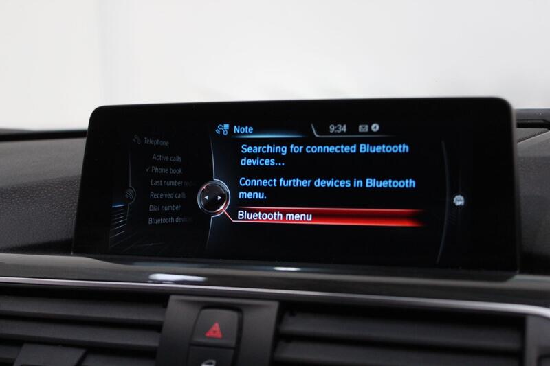 2016 BMW 3 Series in Blue — image 51 of 69