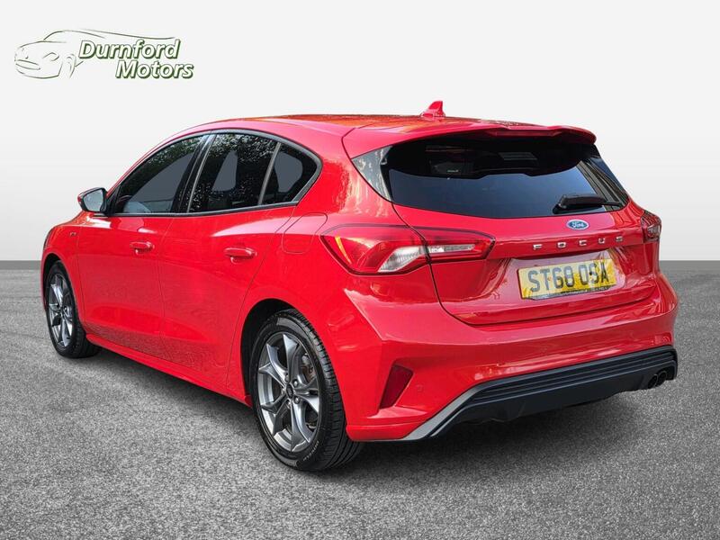 Ford Focus view 6