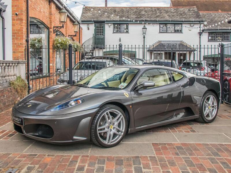 Ferrari F430 view 6