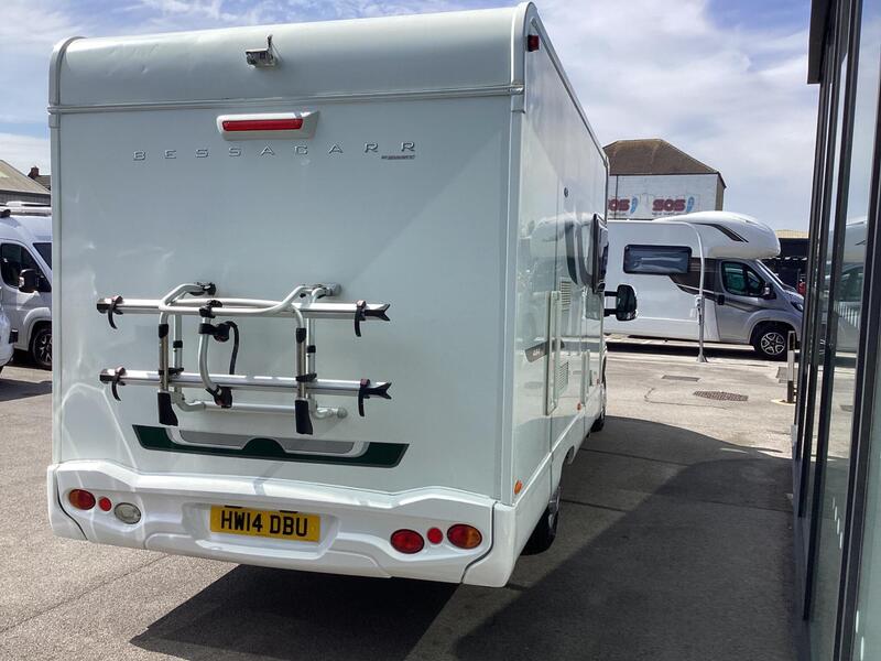 Swift Bessacarr 464 — image 4