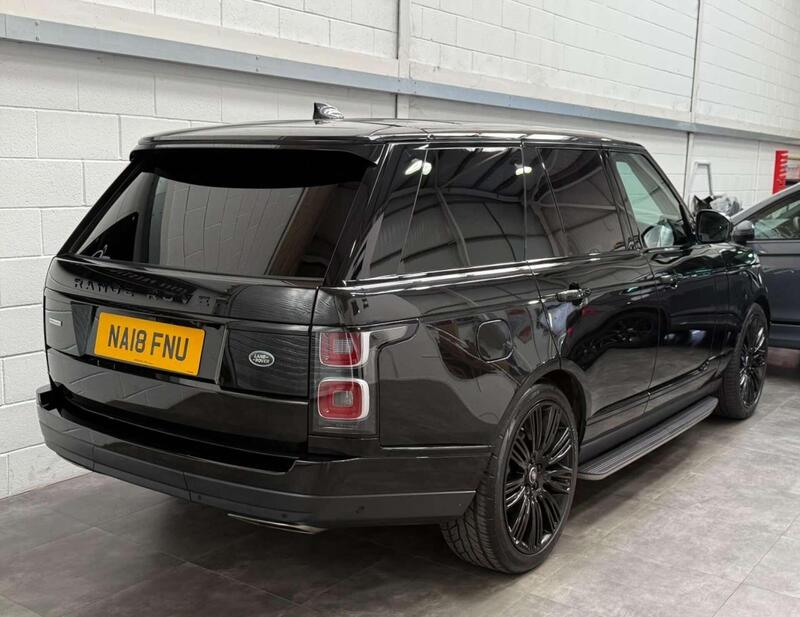 Land Rover Range Rover view 6