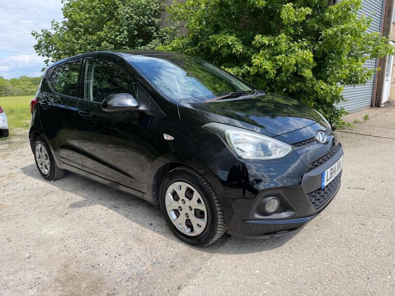 2014 Hyundai i10 — photo 2