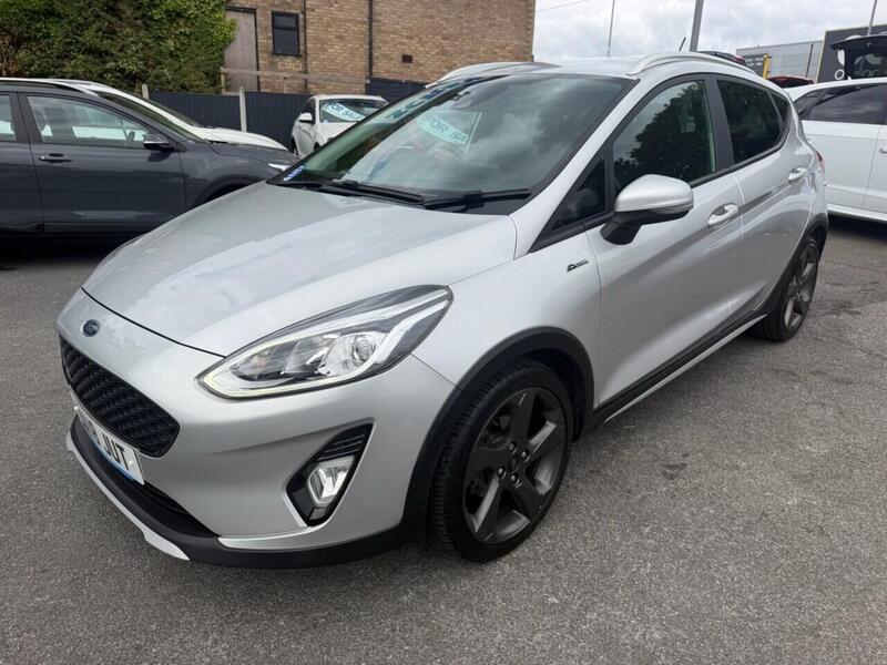 Ford Fiesta view 5