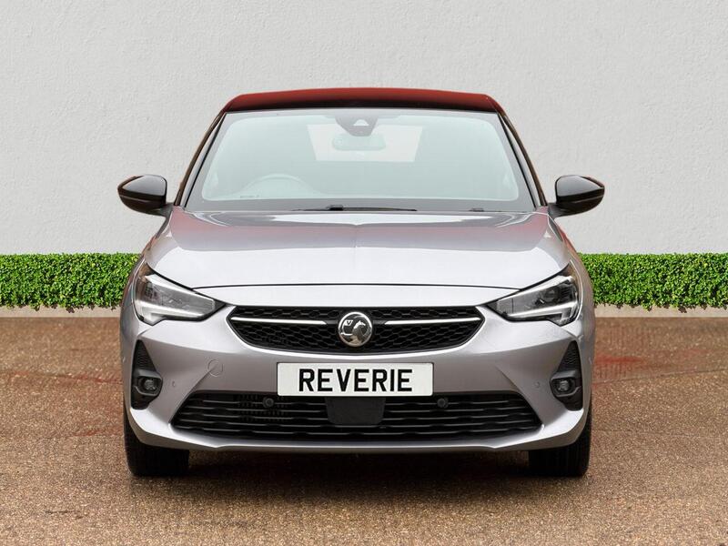 Vauxhall Corsa view 2