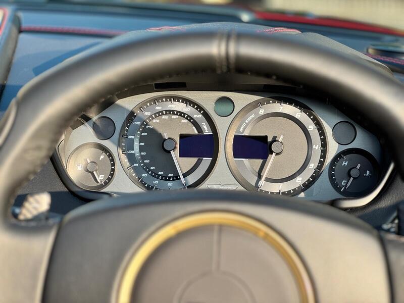 Aston Martin Vanquish view 6