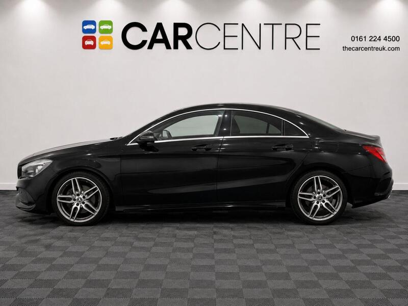 Mercedes-Benz Mercedes-Benz CLA view 6