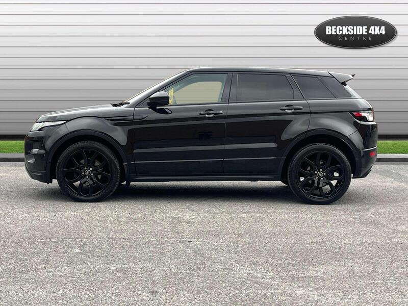 Land Rover Range Rover Evoque view 5