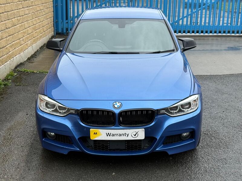 BMW 3 Series view 5