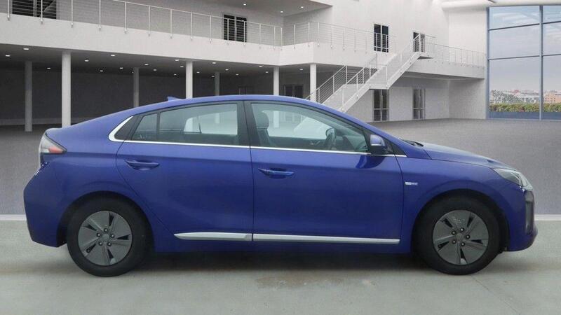 Hyundai Ioniq view 5