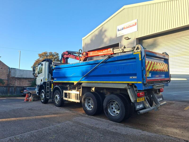 DAF CF450
