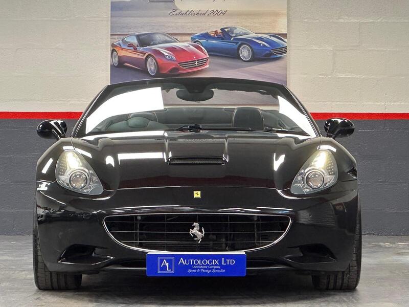 Ferrari California view 5