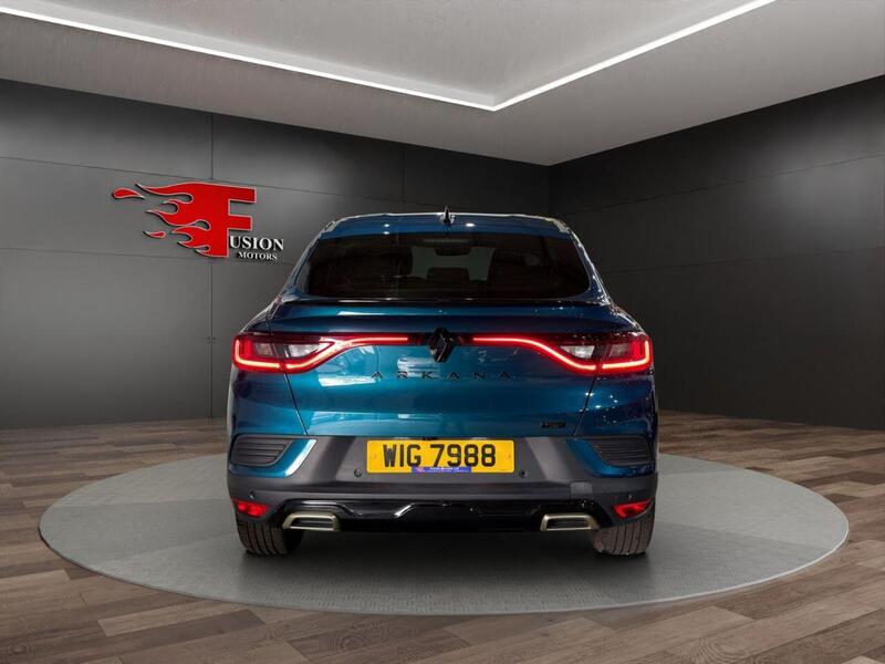 Renault Arkana view 6