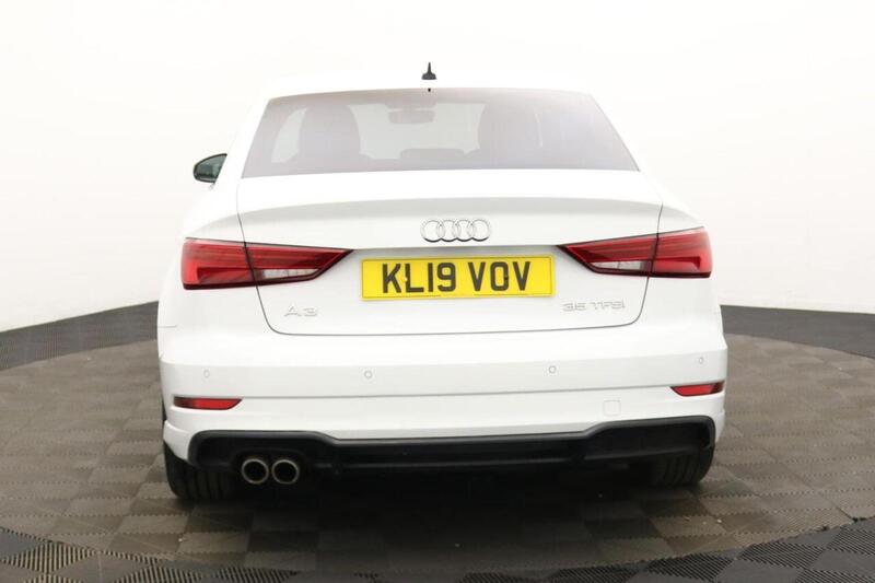 Audi A3 view 5