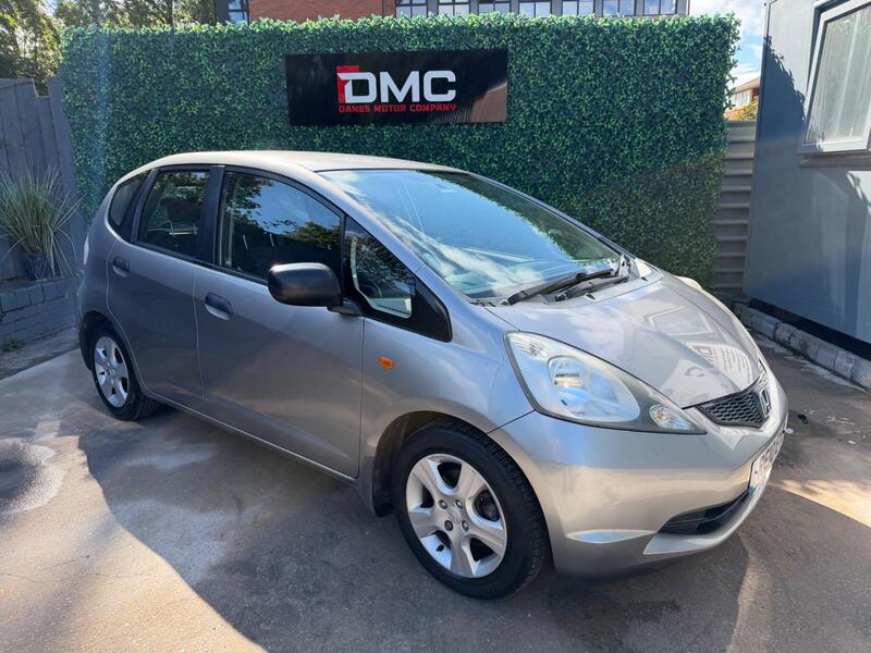 Honda Jazz view 3