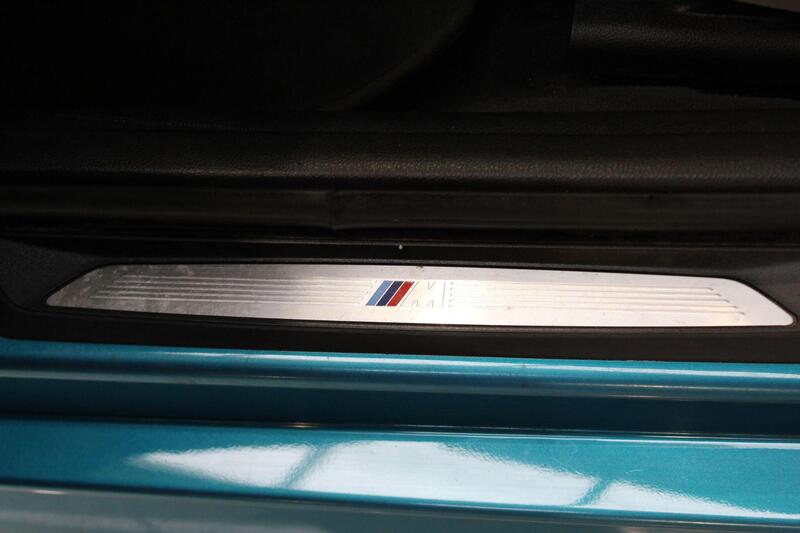 2016 BMW 3 Series in Blue — image 13 of 69