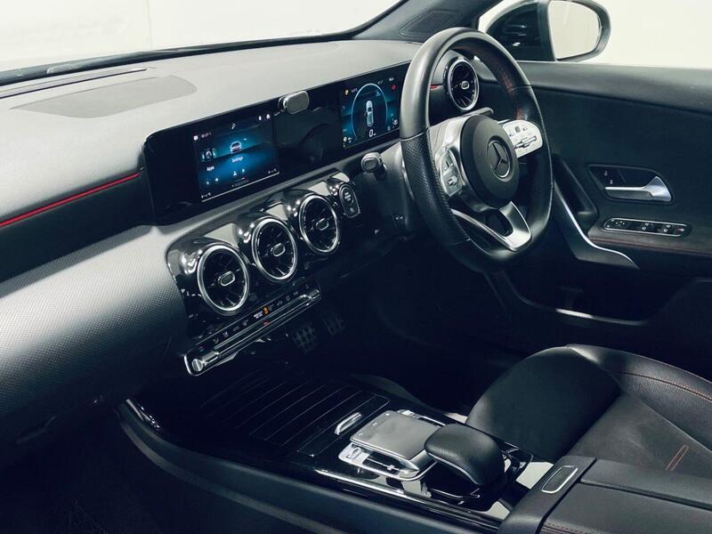 Mercedes-Benz A-Class view 5