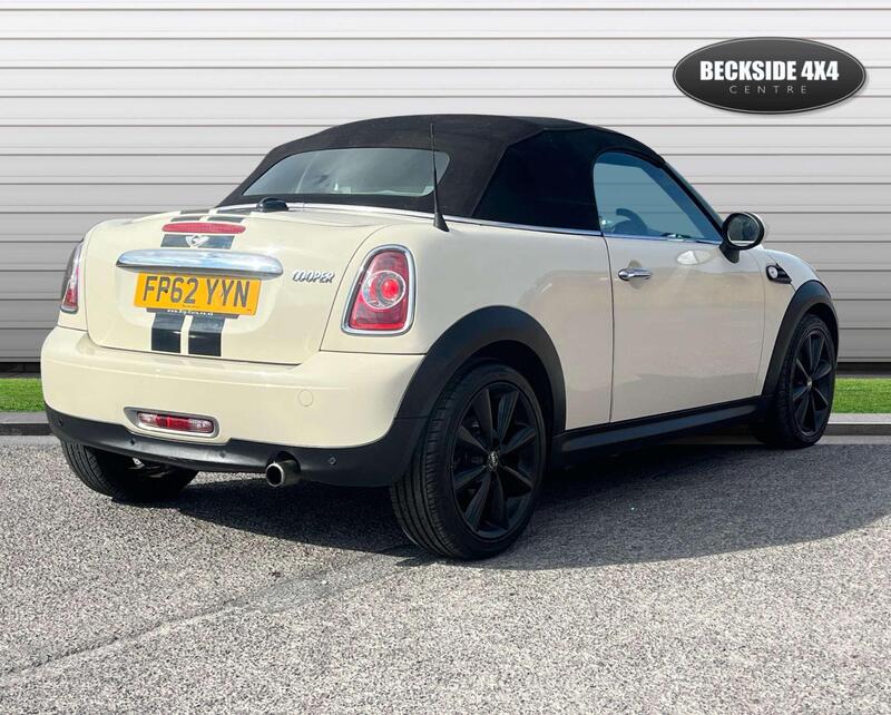 Mini Cooper view 3