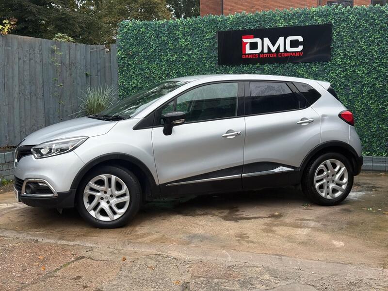 Renault Captur view 6