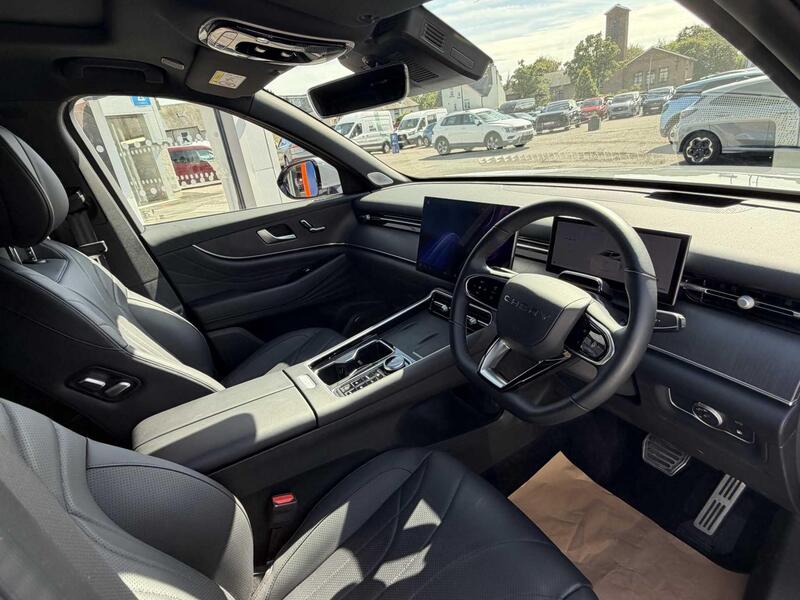 Interior Front