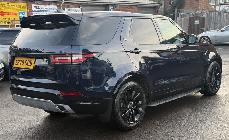 Land Rover Discovery 3 view 5