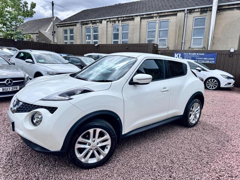 Nissan Juke view 6