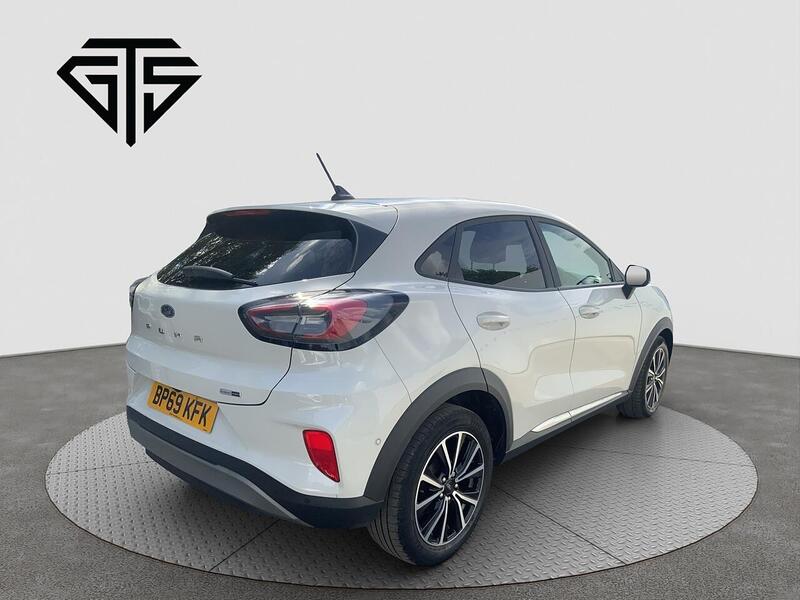 Ford Puma view 3