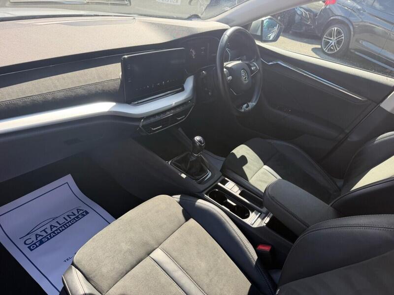Skoda Octavia view 5
