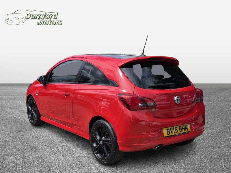 Vauxhall Corsa view 6