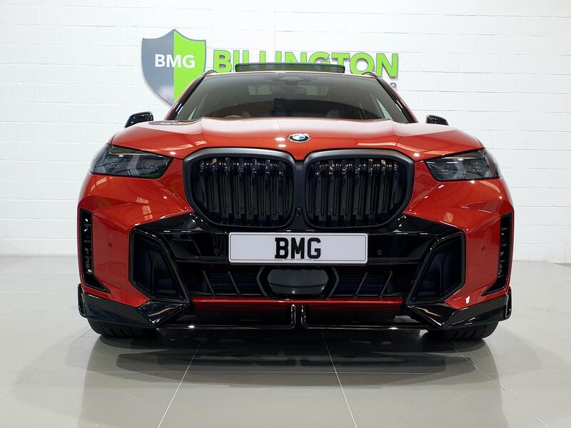 BMW X5 BMW X5 view 2