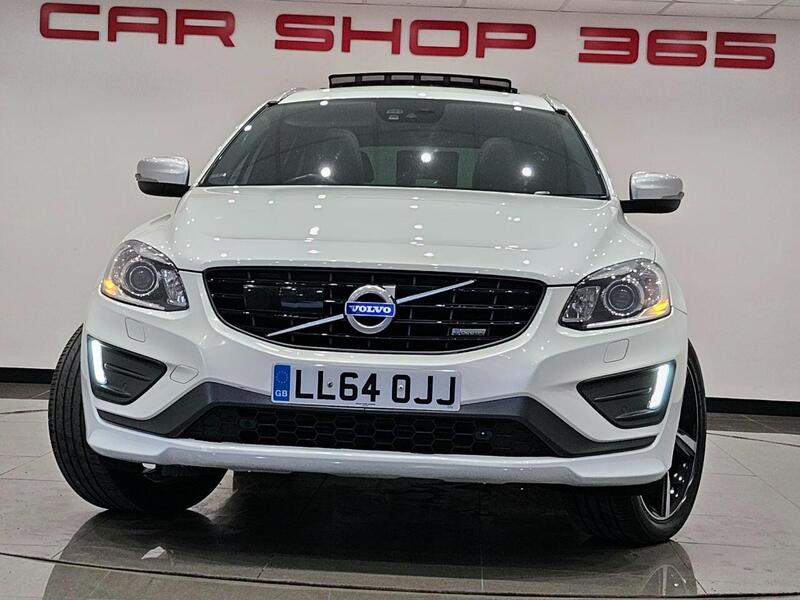 Volvo XC60 view 52