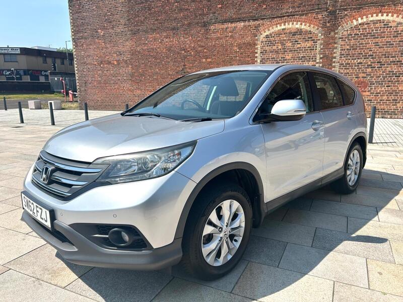 Honda CR-V view 7
