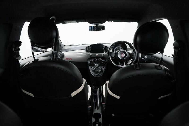 Fiat 500 view 8