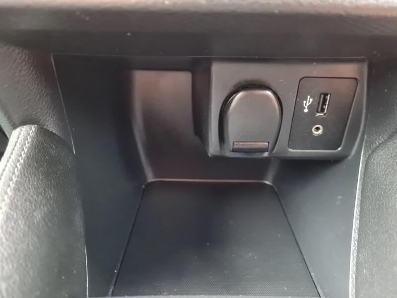 Nissan Micra view 43