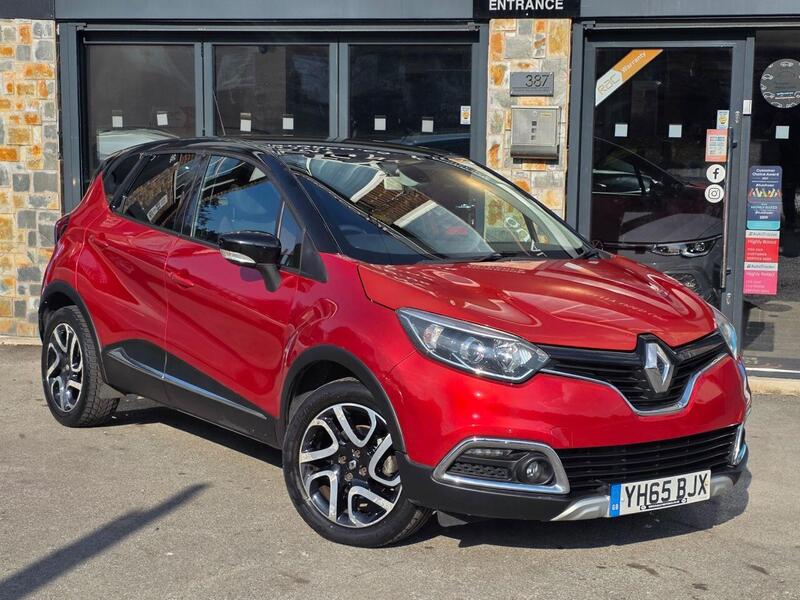 Renault Captur view 5