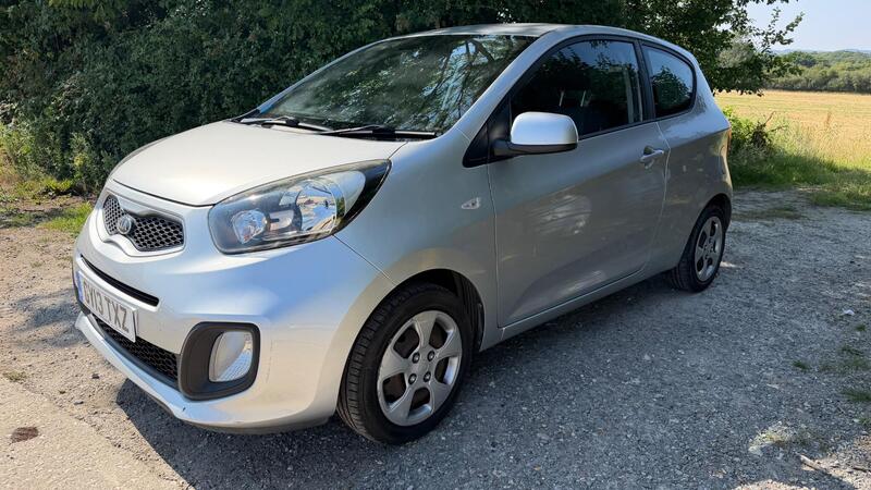 2013 Kia Picanto — photo 3