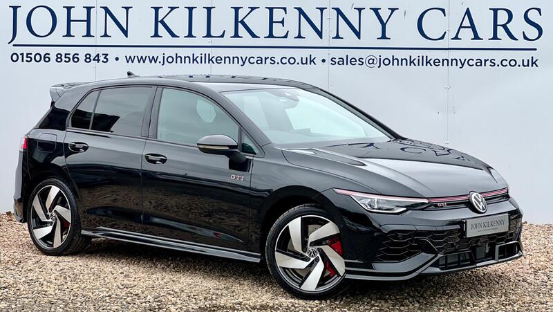 2025 Volkswagen Golf in Black for sale