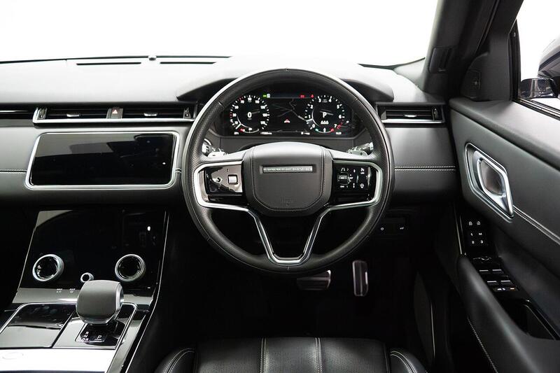 Land Rover Range Rover Velar view 7