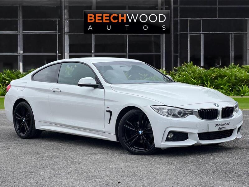 BMW 4 Series main image