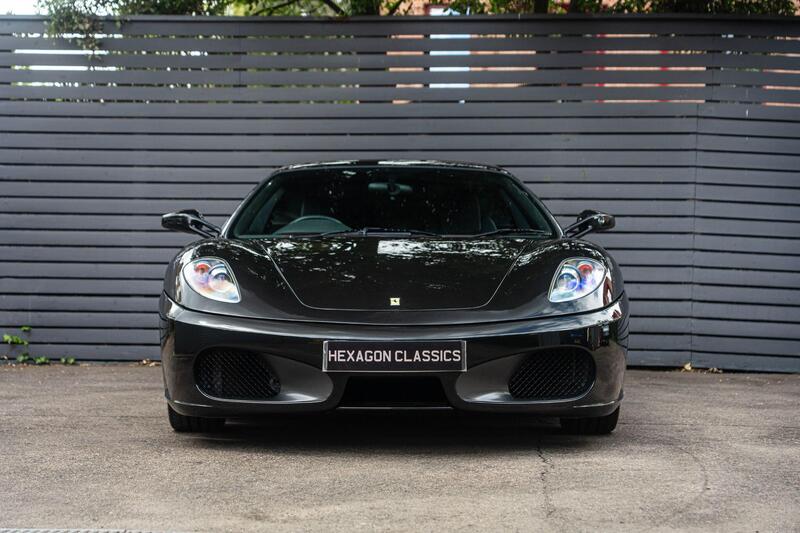 Ferrari F430 view 3