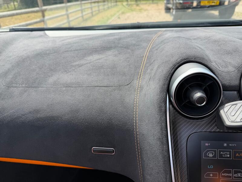 Mclaren 570s view 5