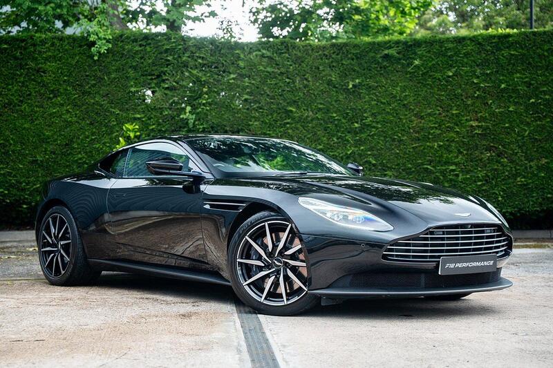 Aston Martin DB11 view 5